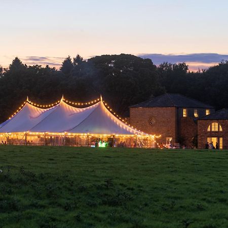 斯基普顿Eden At Broughton Sanctuary别墅 外观 照片