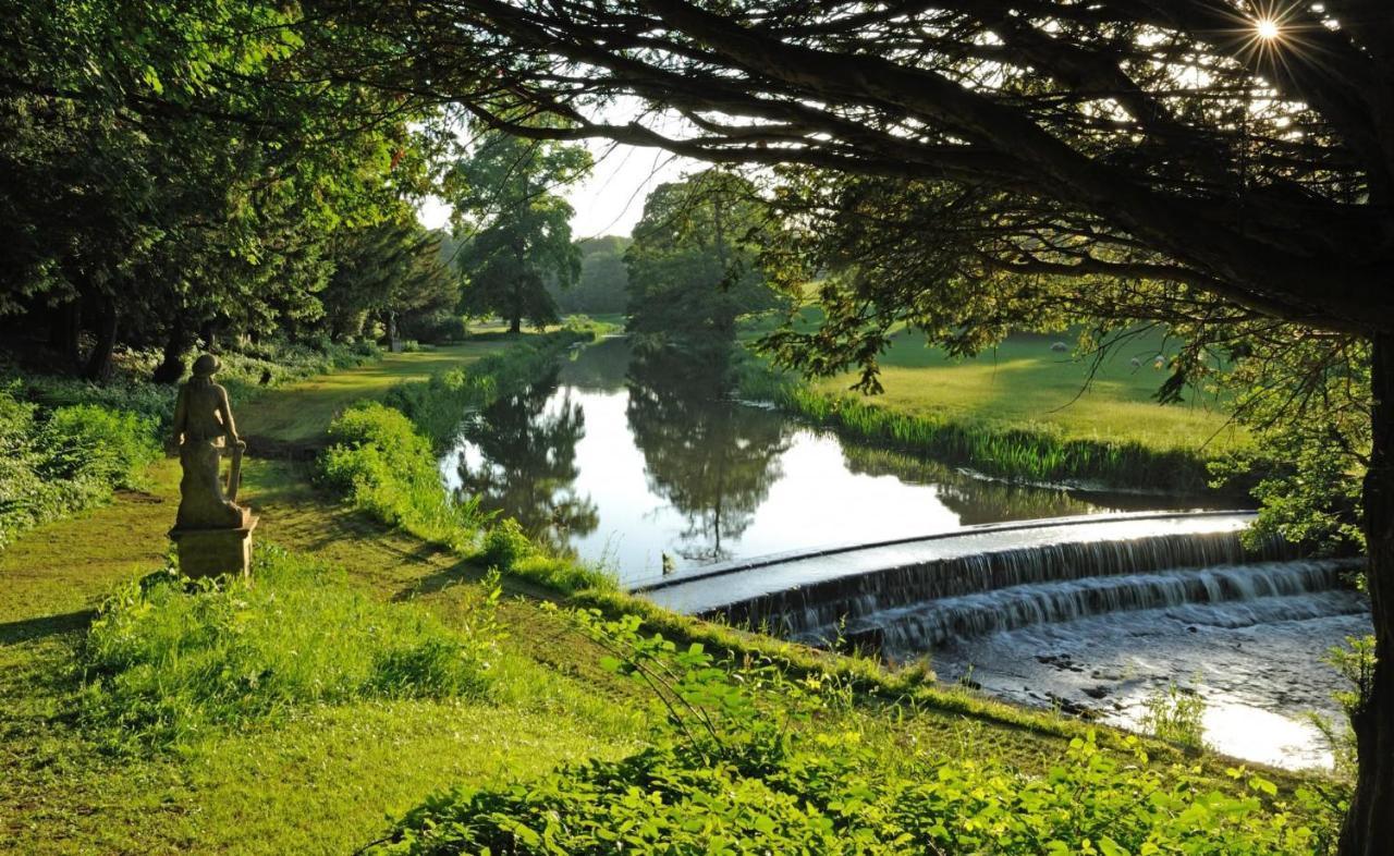 斯基普顿Eden At Broughton Sanctuary别墅 外观 照片