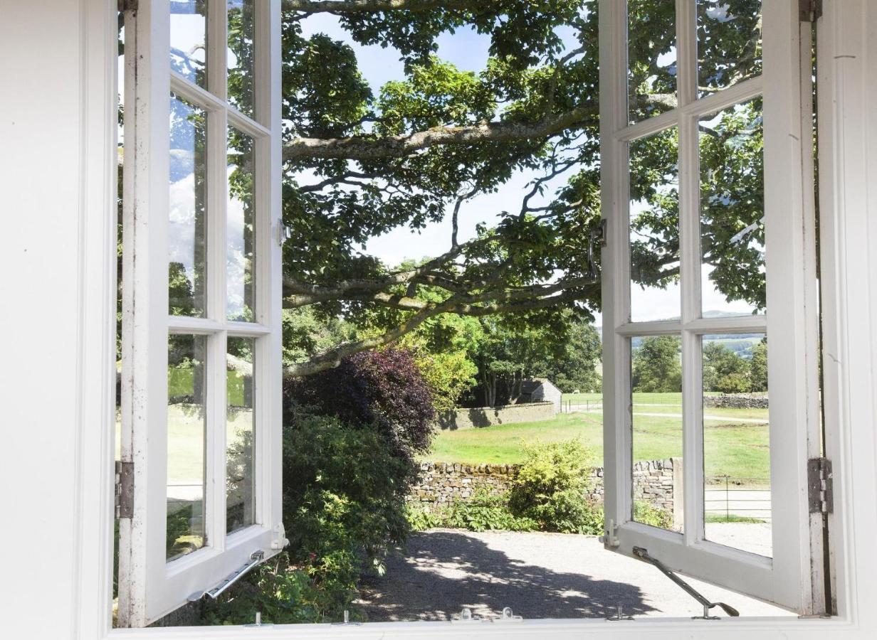 斯基普顿Eden At Broughton Sanctuary别墅 外观 照片
