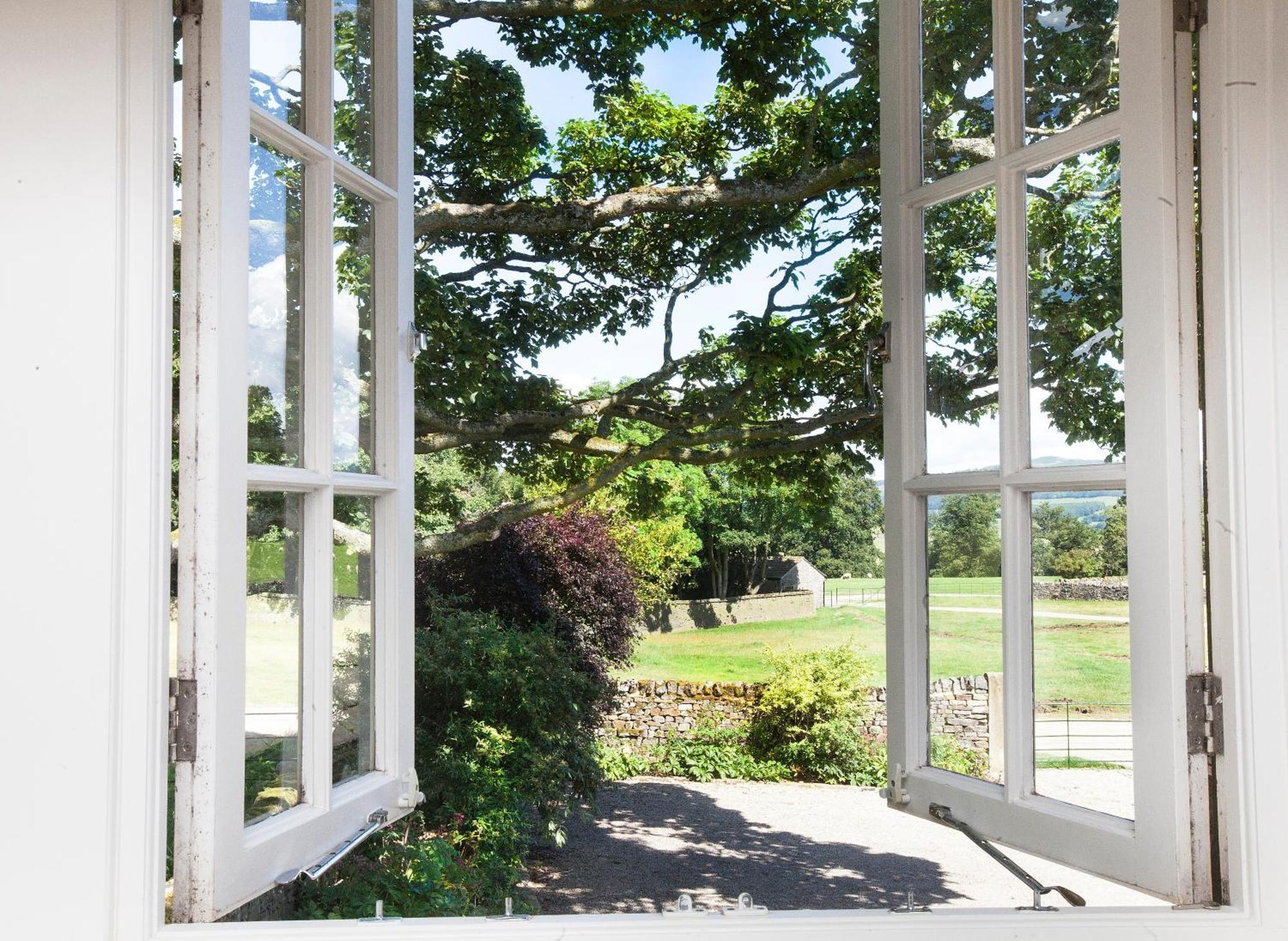 斯基普顿Eden At Broughton Sanctuary别墅 外观 照片