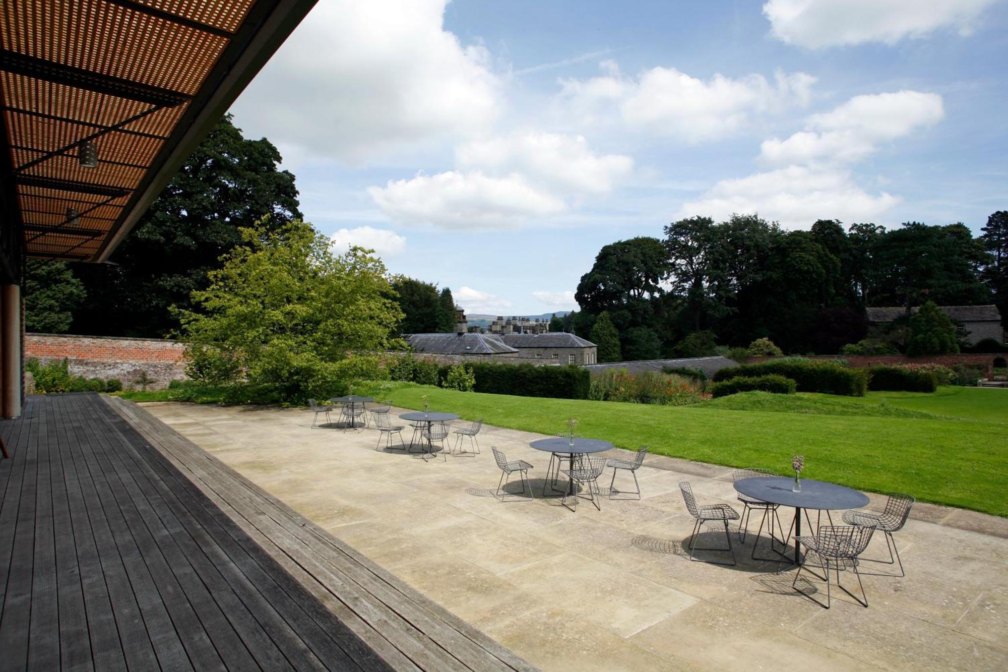 斯基普顿Eden At Broughton Sanctuary别墅 外观 照片